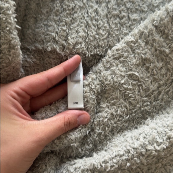 Skims grey/green cozy set - Picture 6 of 9